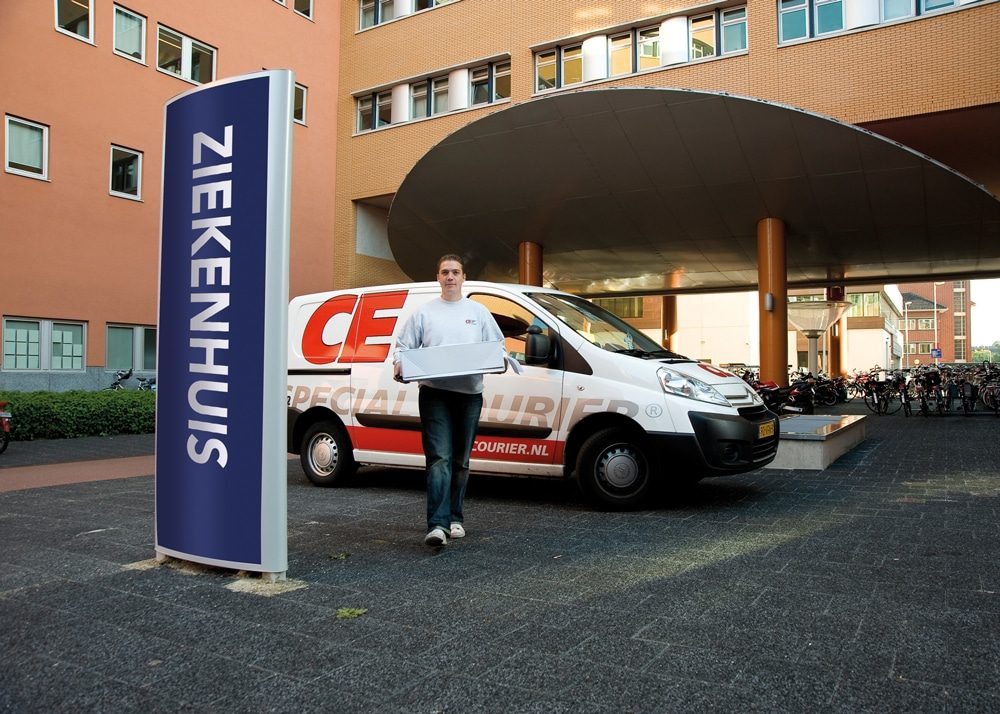 COVID-vaccinatielogistiek