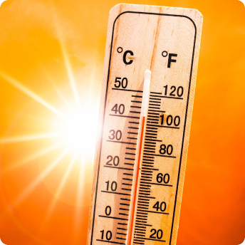 Temperatuurbewakingsapparatuur en sensoren